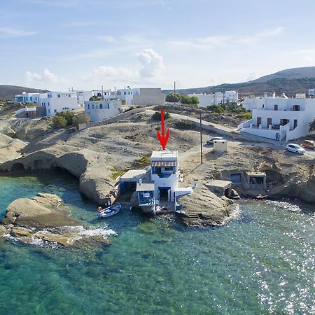 Fisherman'S Syrma House Villa Pachaina Exterior photo