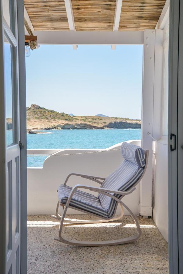 Fisherman'S Syrma House Villa Pachaina Exterior photo