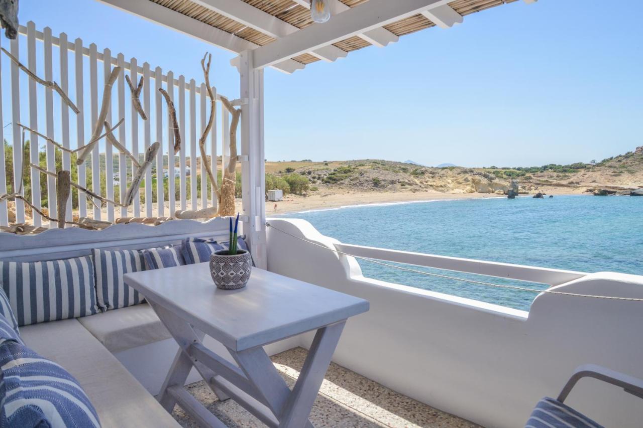 Fisherman'S Syrma House Villa Pachaina Exterior photo