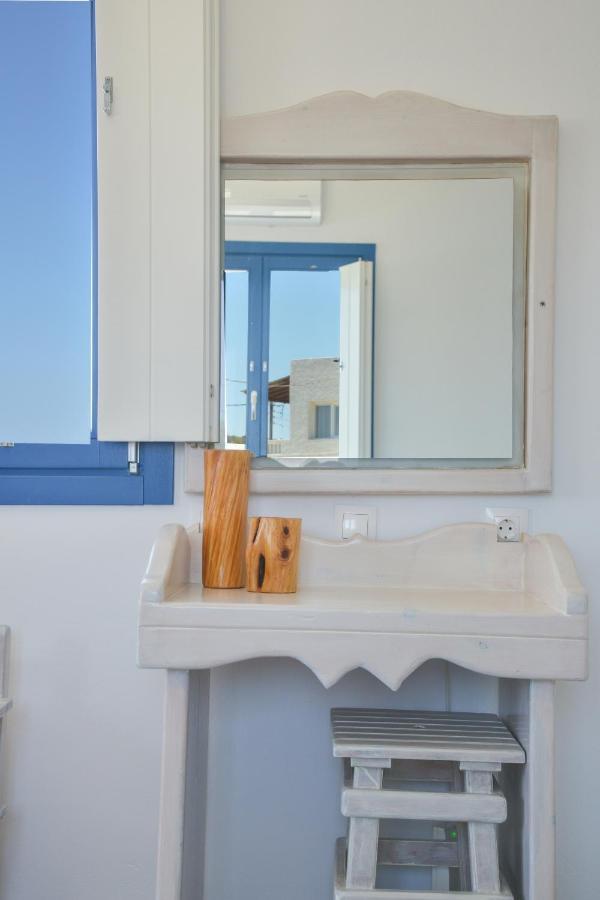 Fisherman'S Syrma House Villa Pachaina Exterior photo