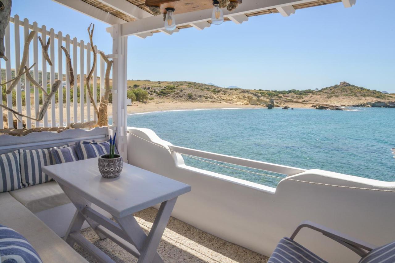 Fisherman'S Syrma House Villa Pachaina Exterior photo