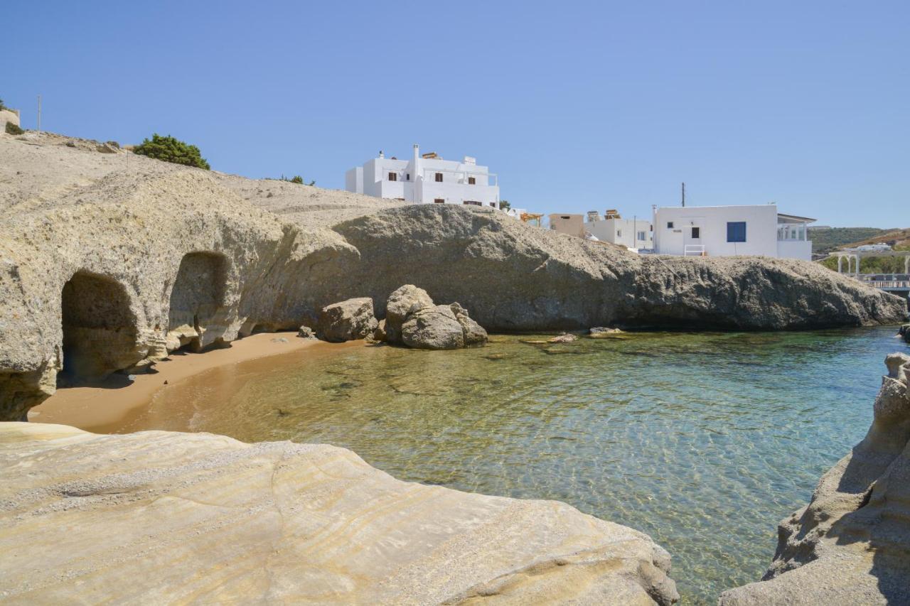 Fisherman'S Syrma House Villa Pachaina Exterior photo