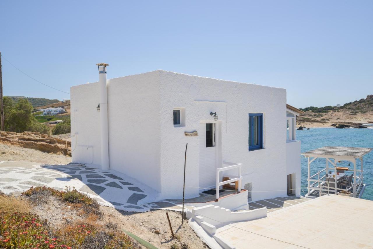 Fisherman'S Syrma House Villa Pachaina Exterior photo