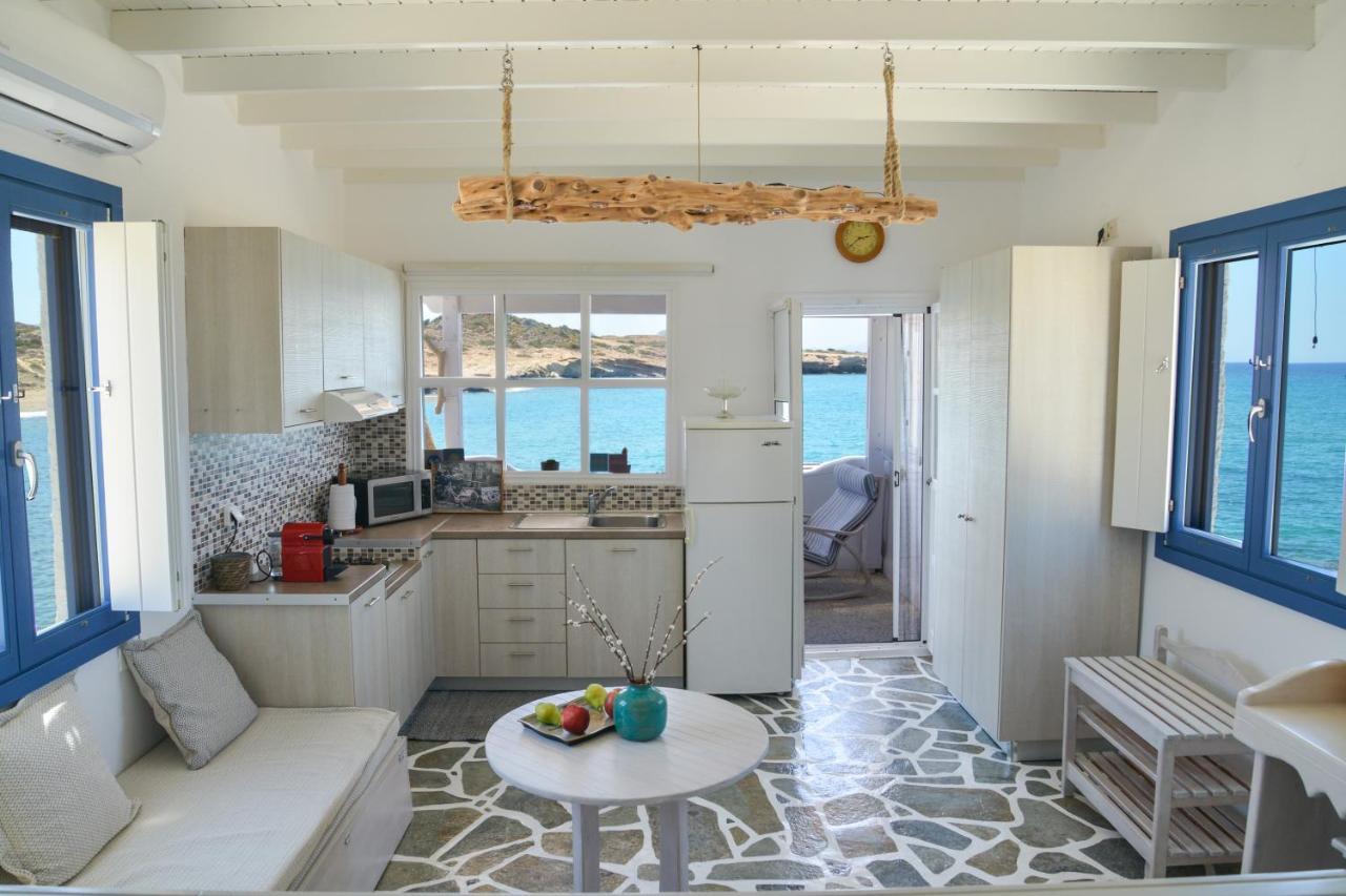 Fisherman'S Syrma House Villa Pachaina Exterior photo