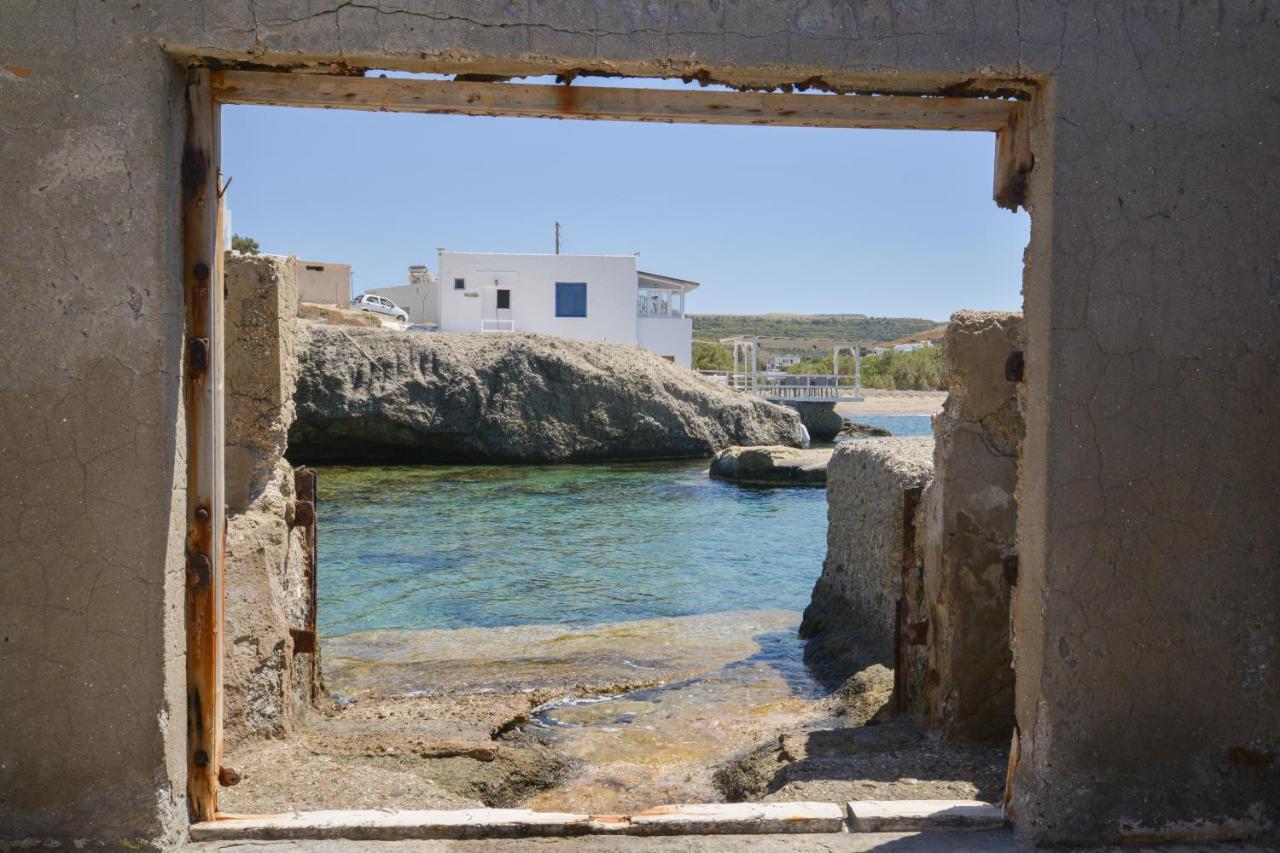 Fisherman'S Syrma House Villa Pachaina Exterior photo