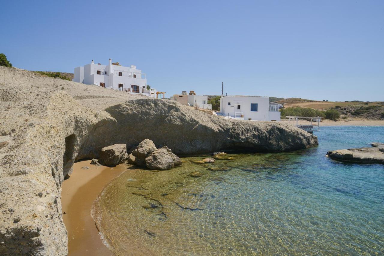 Fisherman'S Syrma House Villa Pachaina Exterior photo