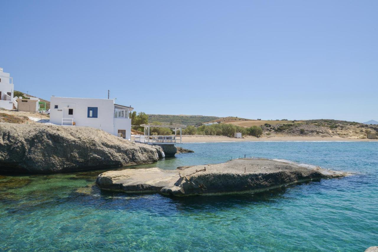 Fisherman'S Syrma House Villa Pachaina Exterior photo