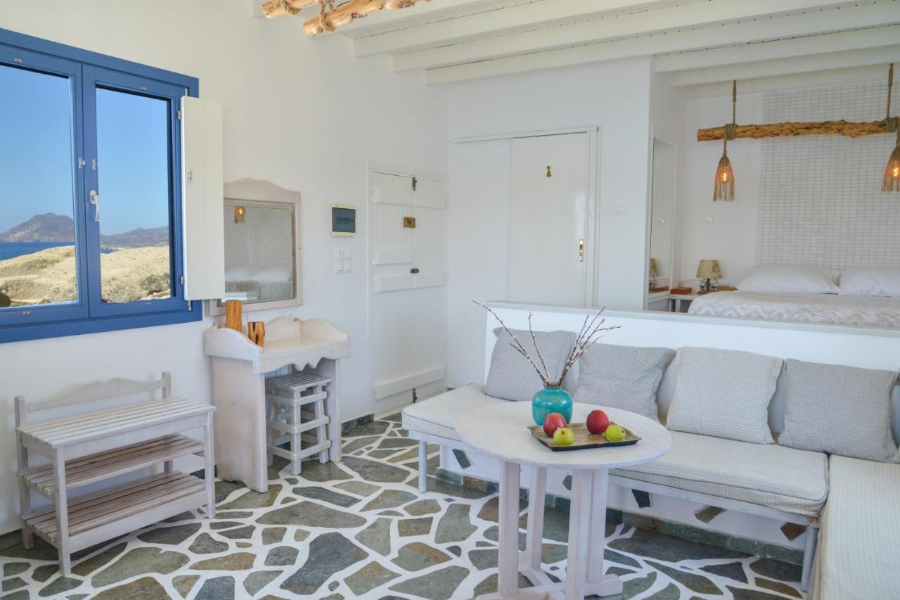 Fisherman'S Syrma House Villa Pachaina Exterior photo