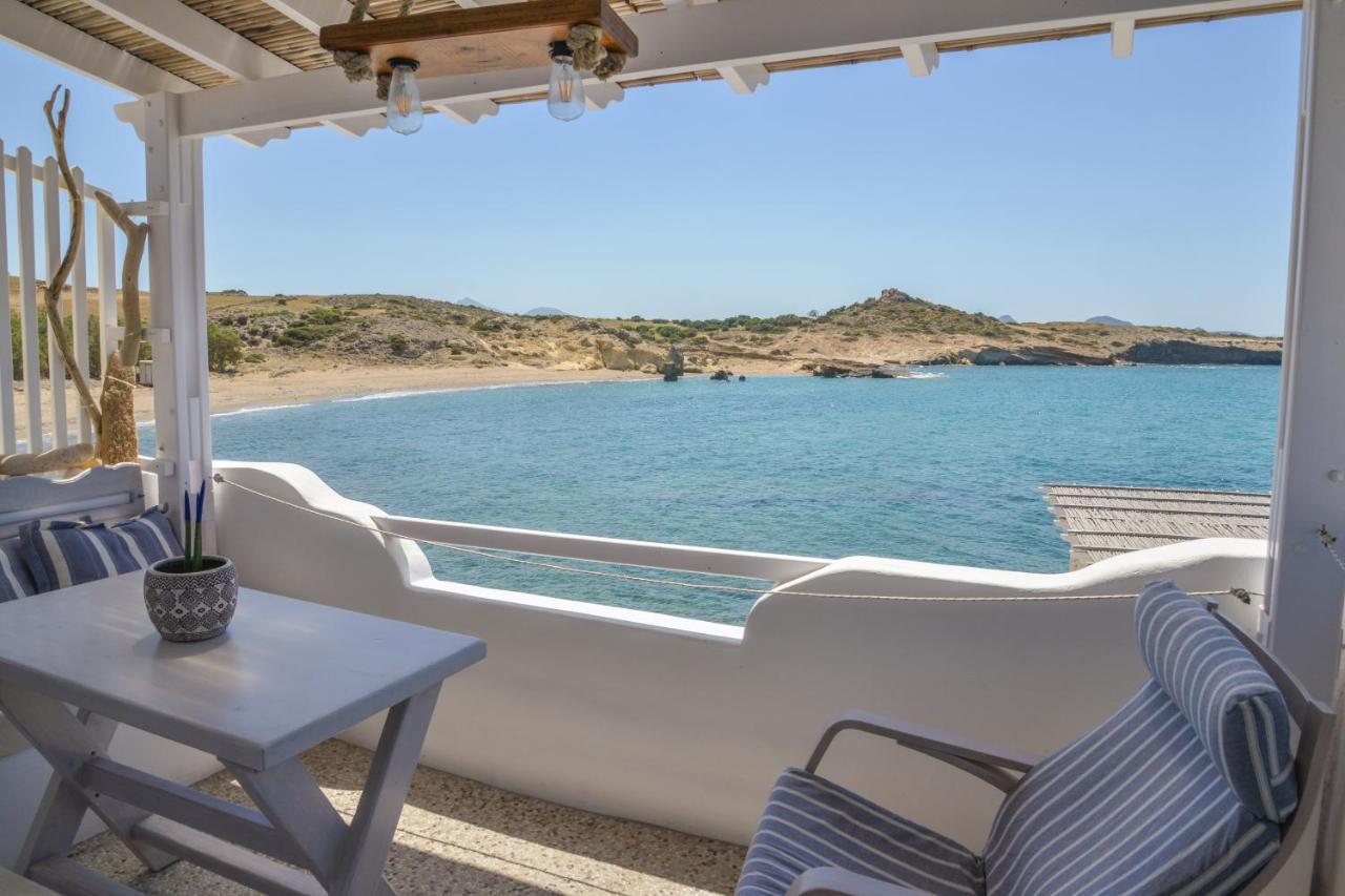 Fisherman'S Syrma House Villa Pachaina Exterior photo