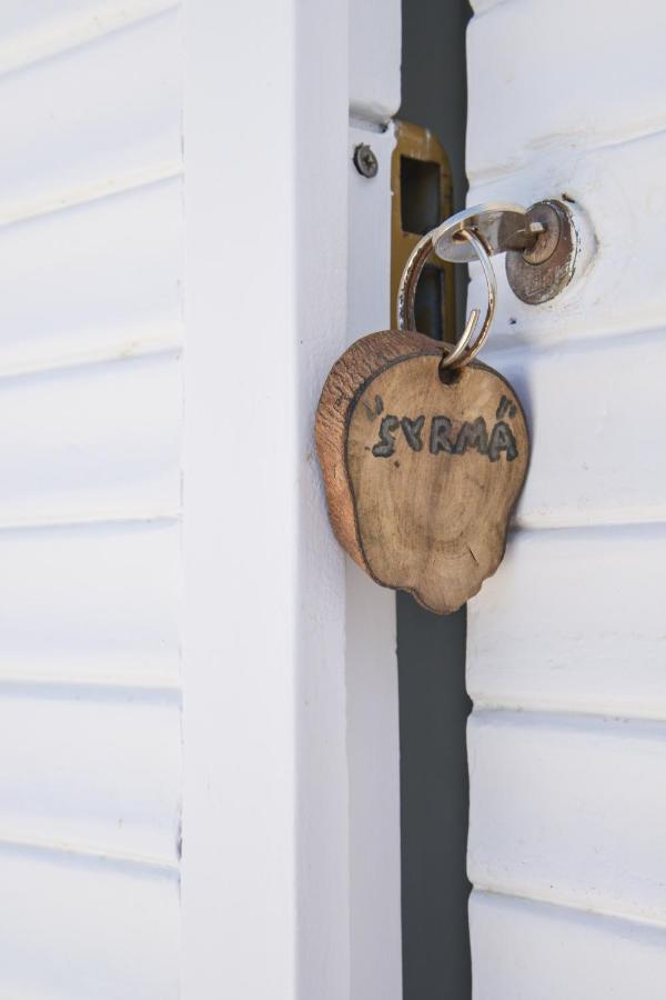 Fisherman'S Syrma House Villa Pachaina Exterior photo