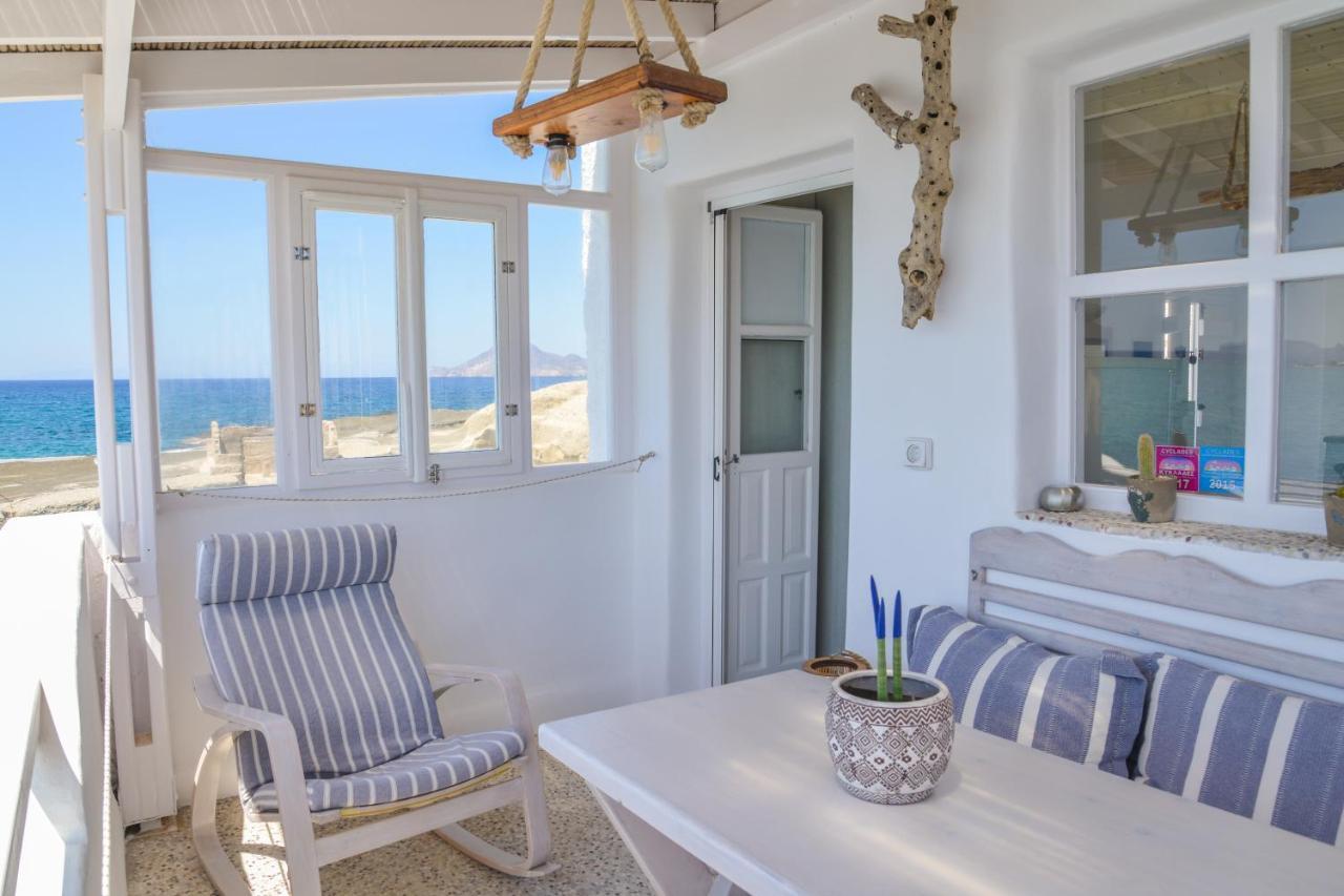 Fisherman'S Syrma House Villa Pachaina Exterior photo