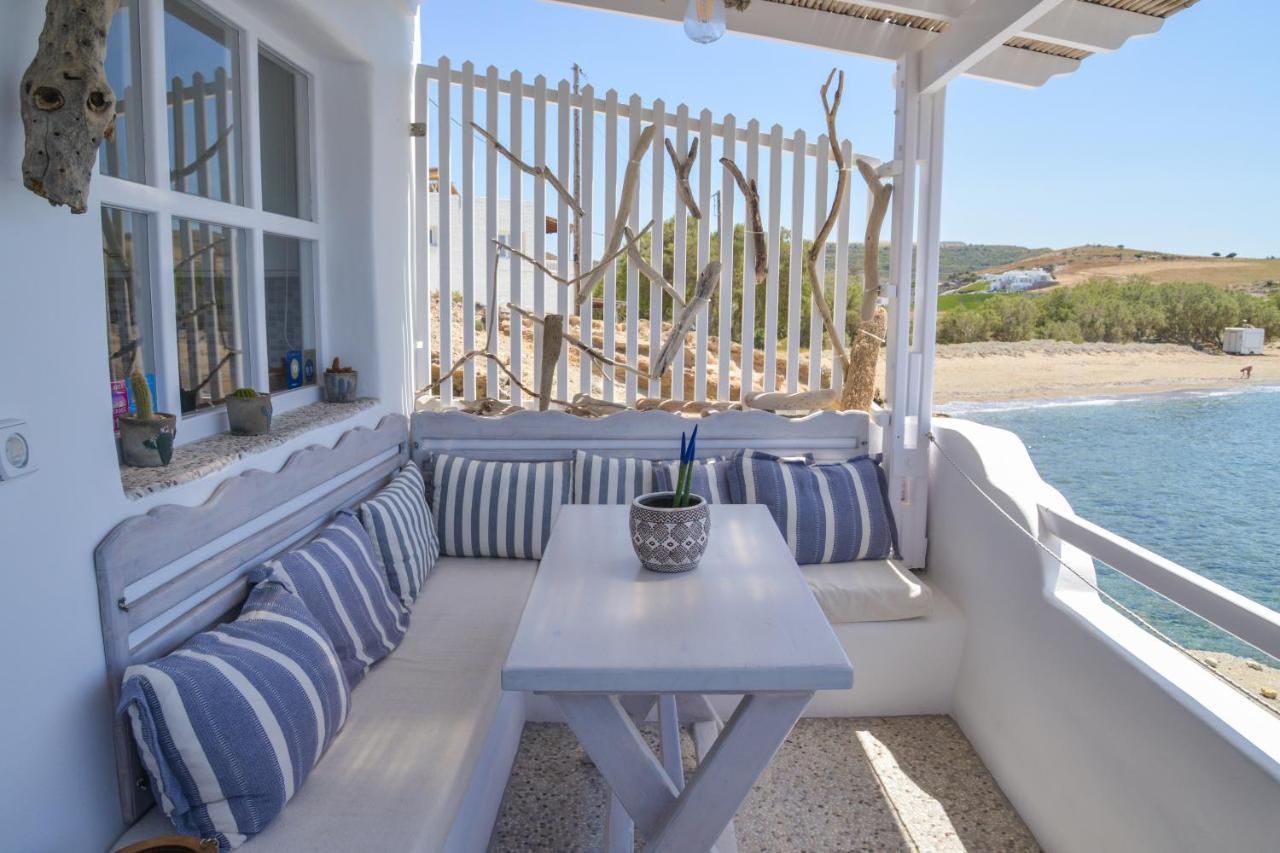 Fisherman'S Syrma House Villa Pachaina Exterior photo