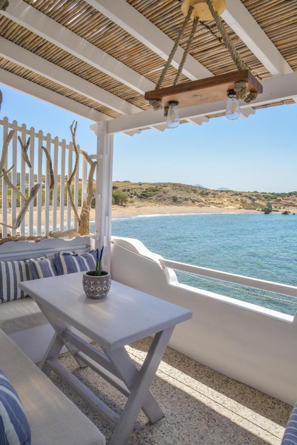 Fisherman'S Syrma House Villa Pachaina Exterior photo