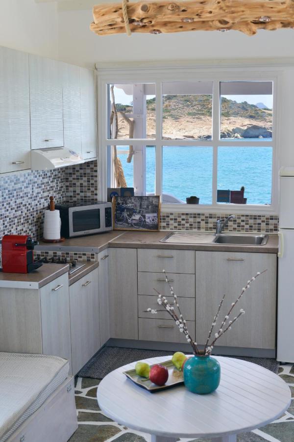 Fisherman'S Syrma House Villa Pachaina Exterior photo