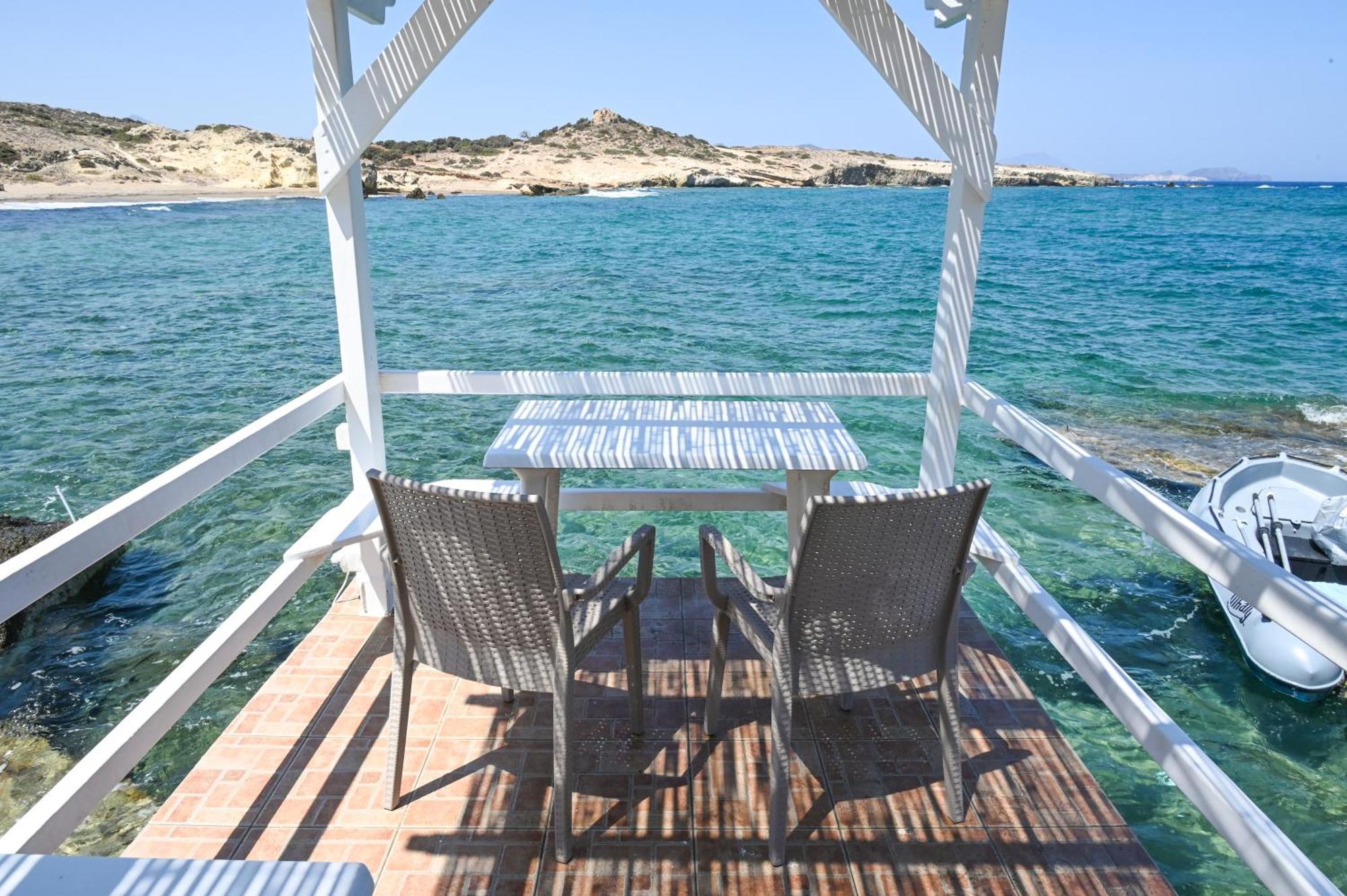 Fisherman'S Syrma House Villa Pachaina Exterior photo