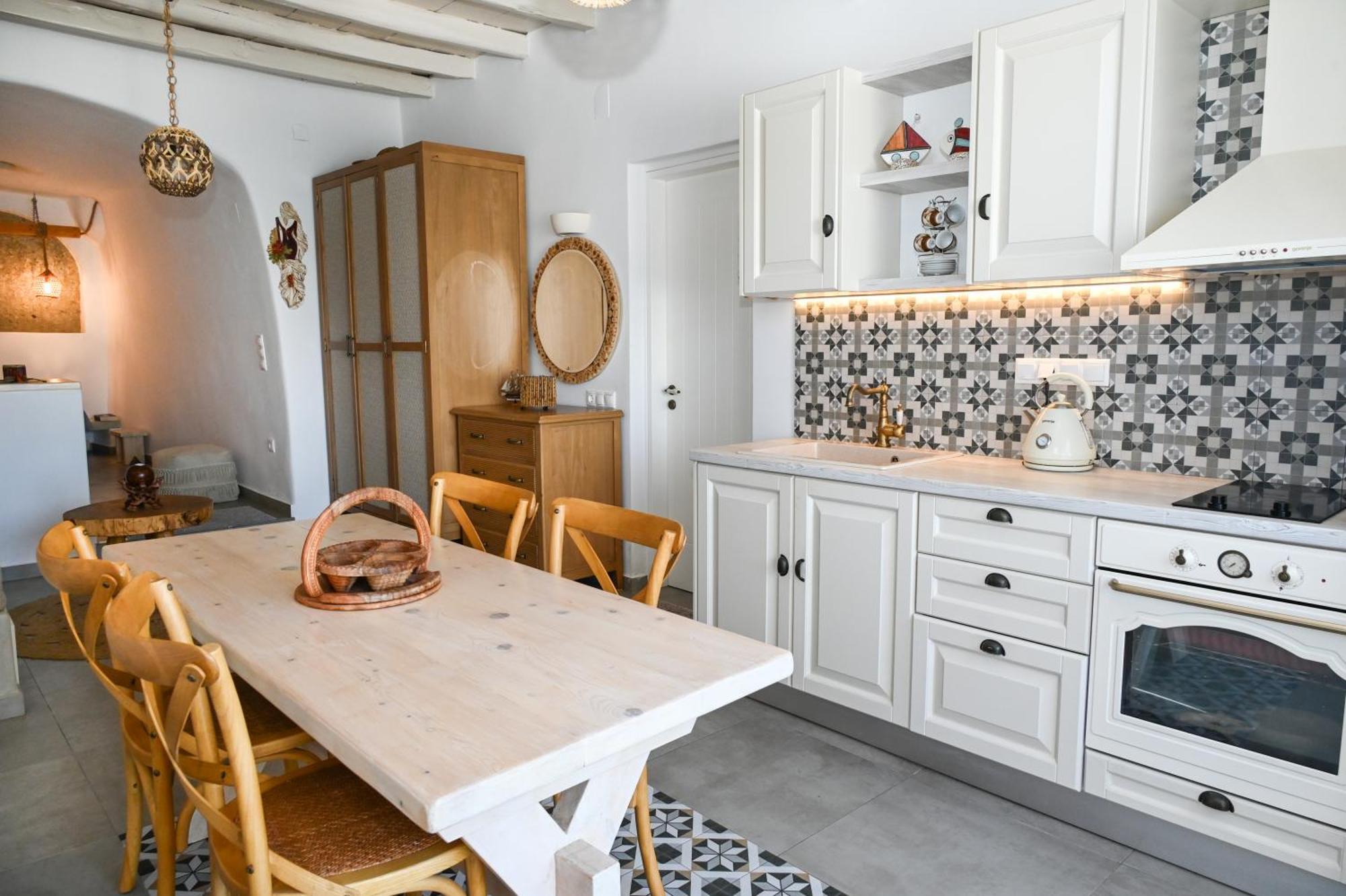 Fisherman'S Syrma House Villa Pachaina Exterior photo