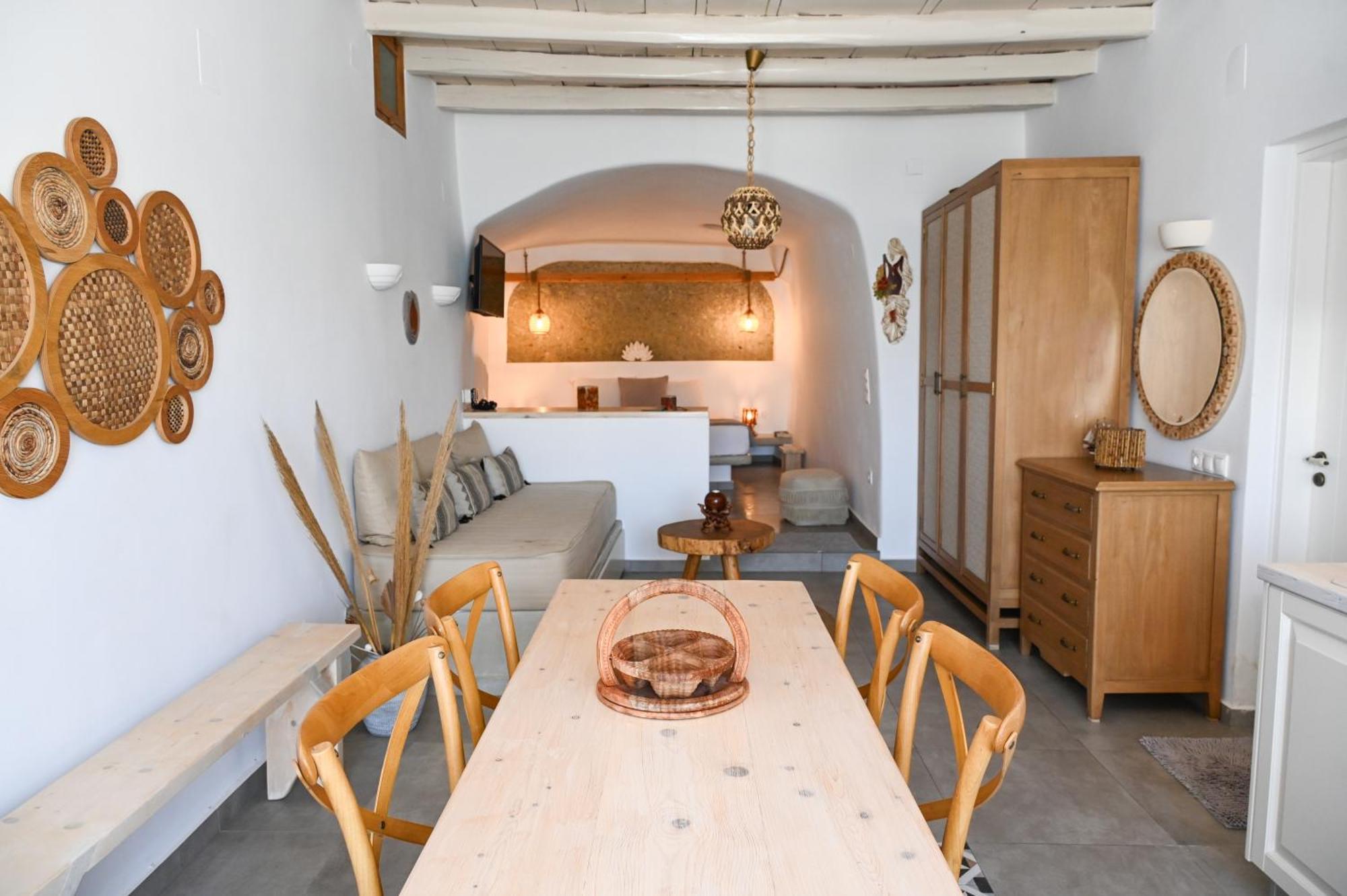 Fisherman'S Syrma House Villa Pachaina Exterior photo