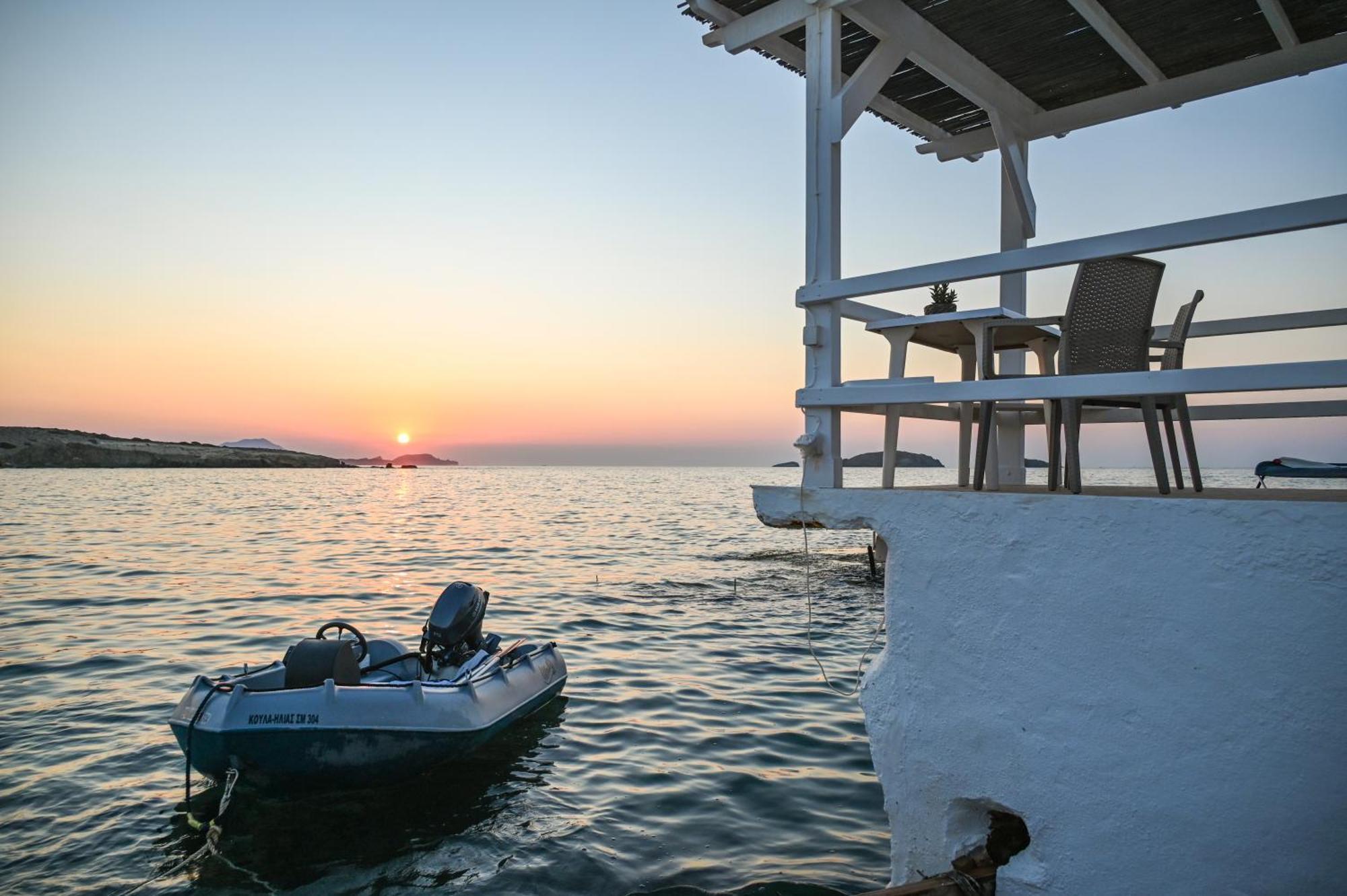 Fisherman'S Syrma House Villa Pachaina Exterior photo