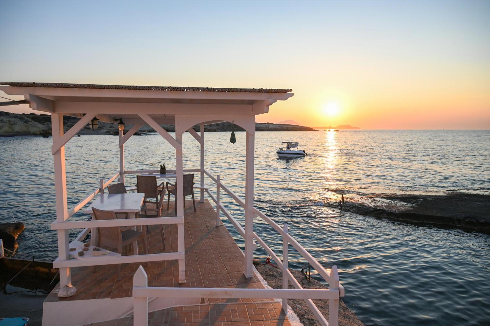 Fisherman'S Syrma House Villa Pachaina Exterior photo