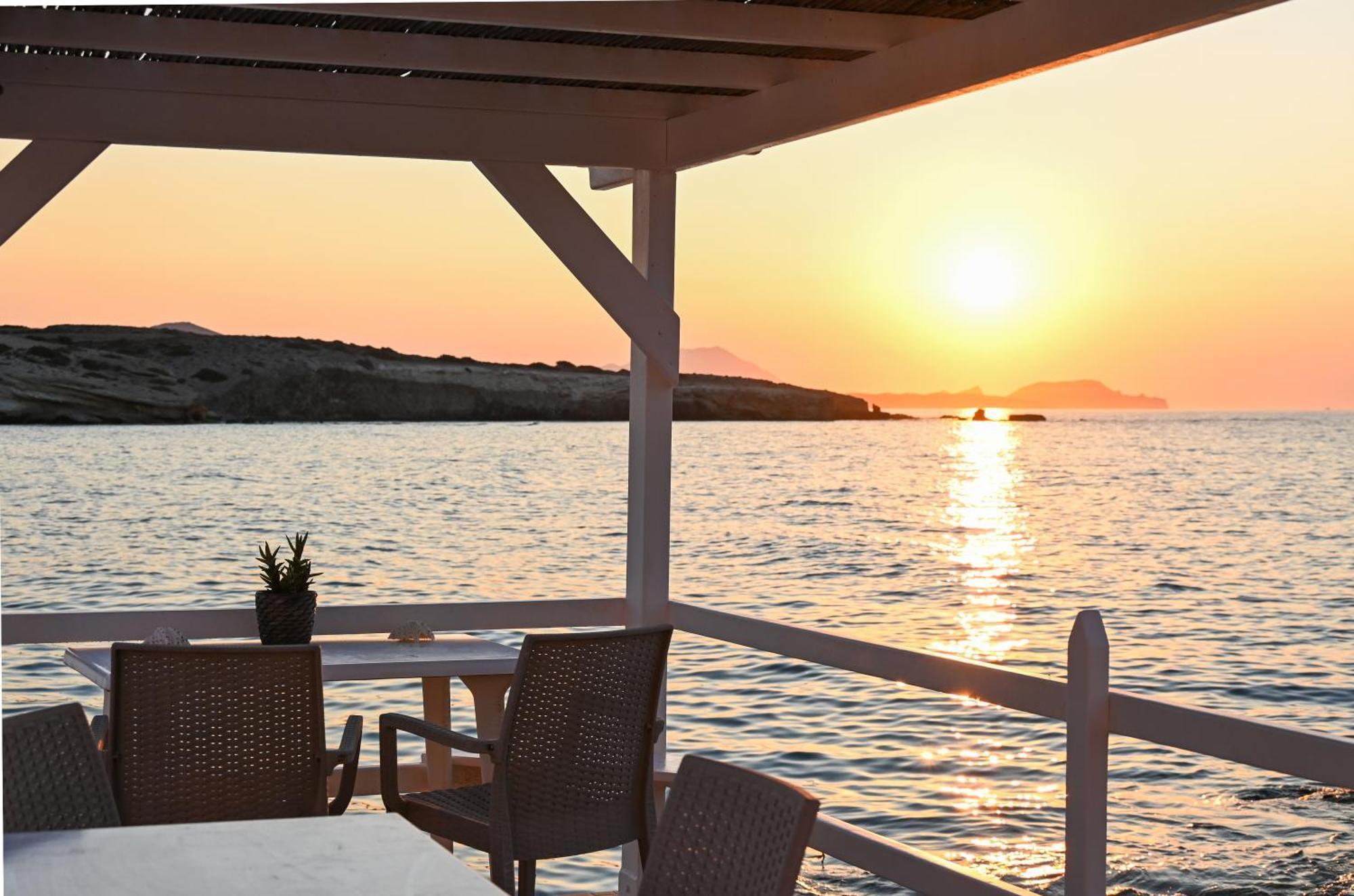Fisherman'S Syrma House Villa Pachaina Exterior photo