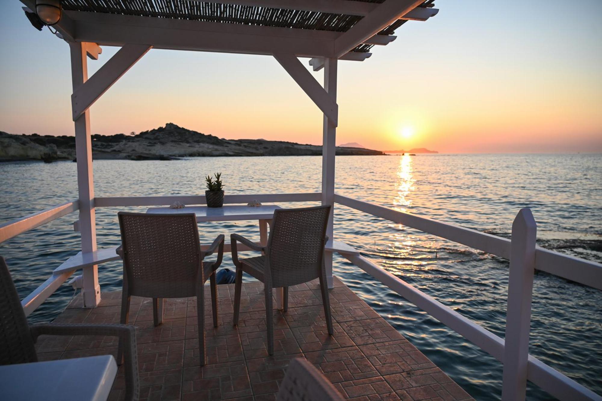 Fisherman'S Syrma House Villa Pachaina Exterior photo