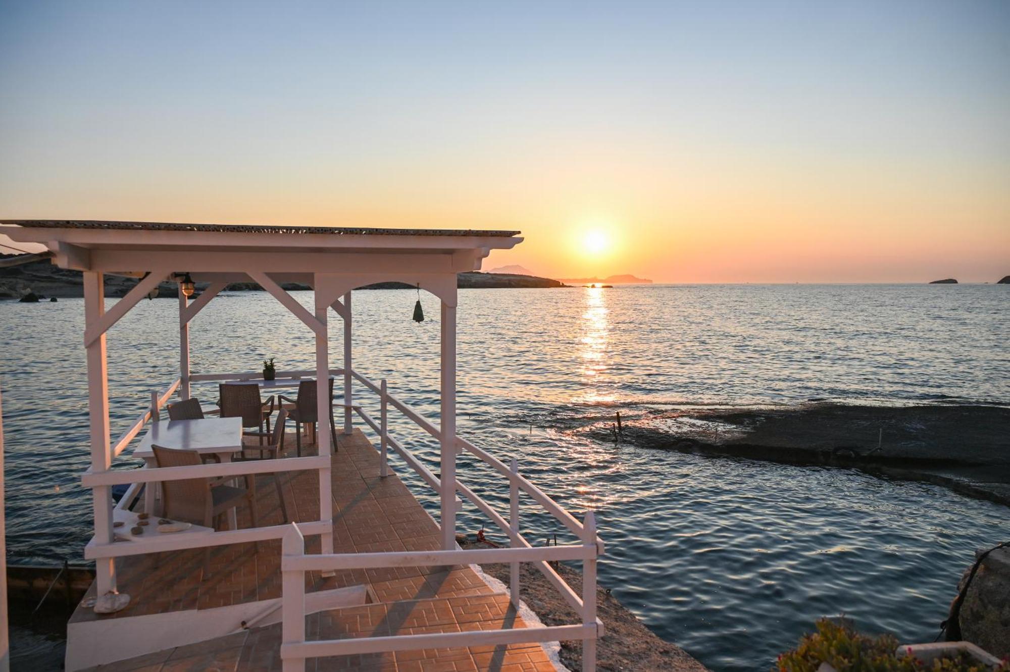 Fisherman'S Syrma House Villa Pachaina Exterior photo