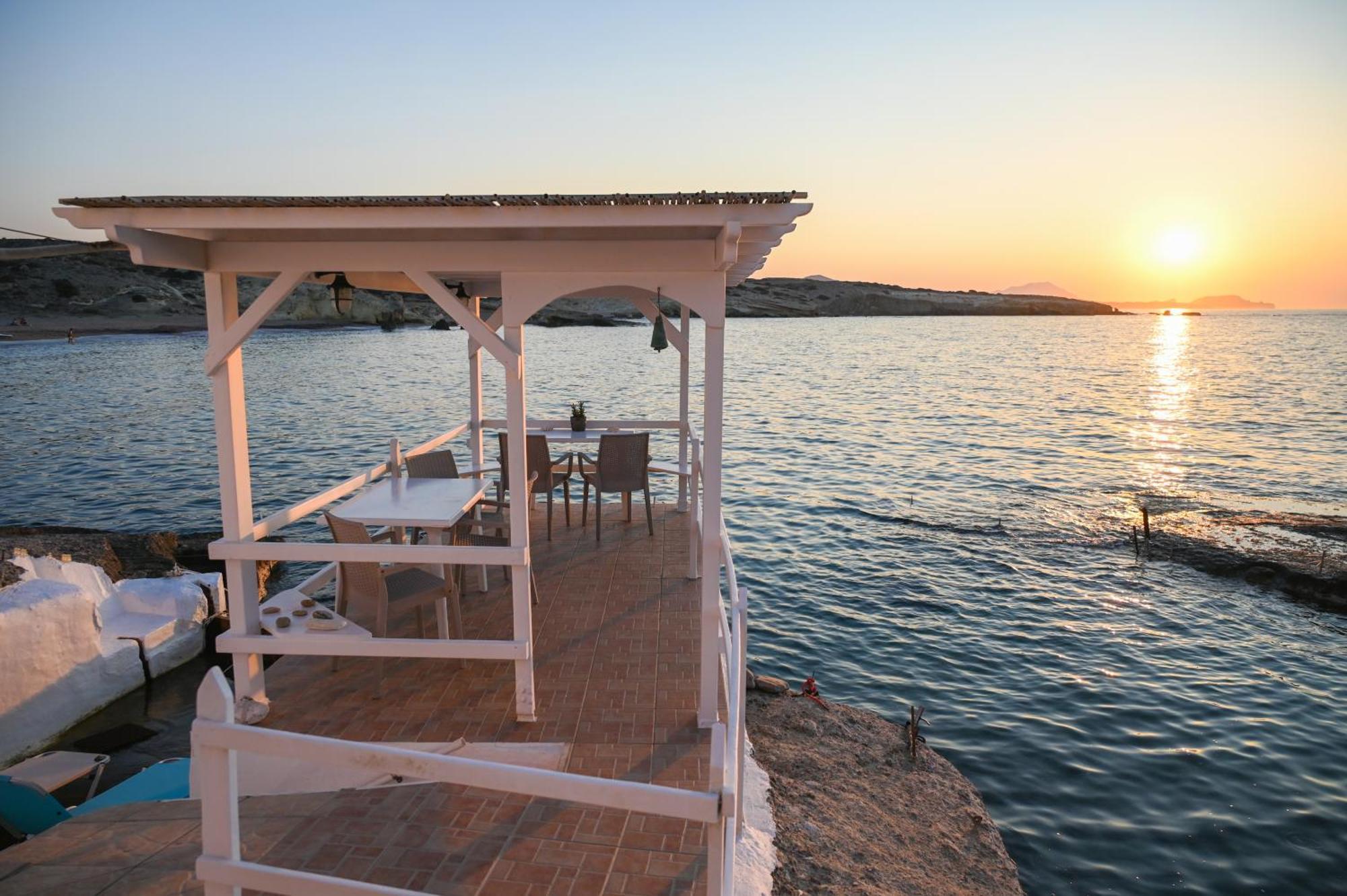 Fisherman'S Syrma House Villa Pachaina Exterior photo