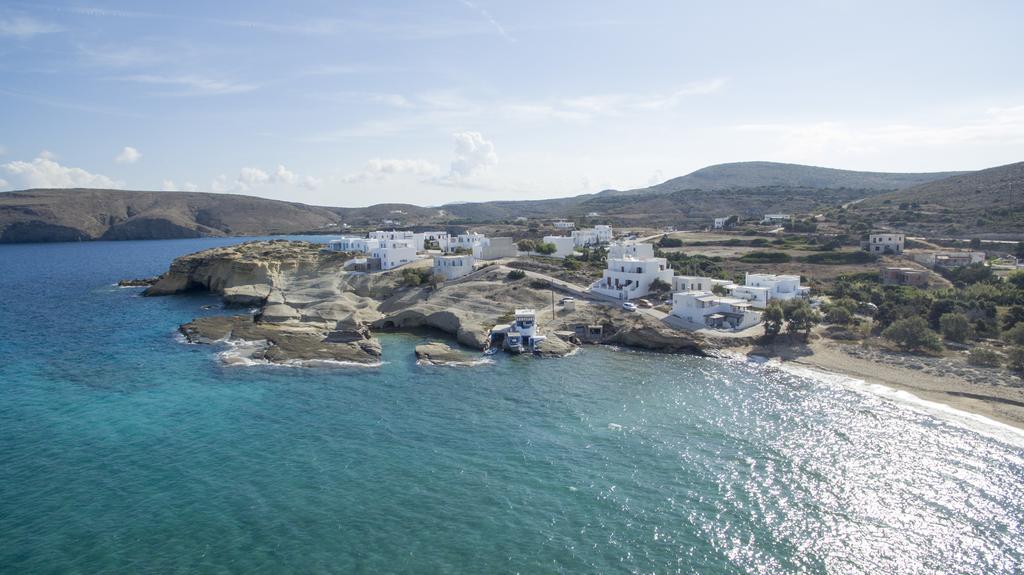 Fisherman'S Syrma House Villa Pachaina Exterior photo